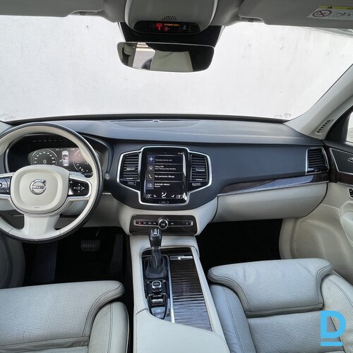 Pārdod Volvo XC90 2.0D, 2016