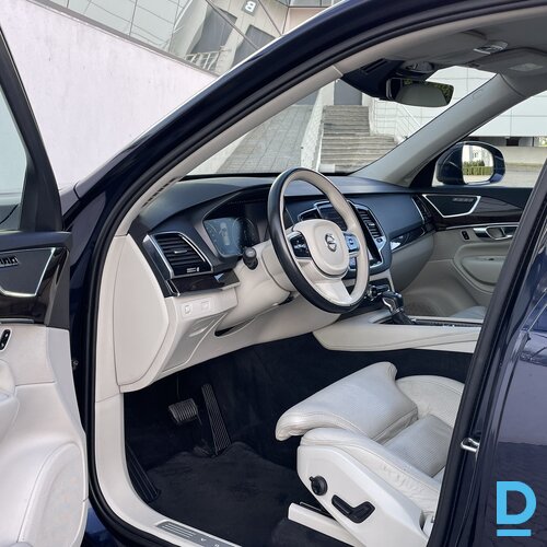 Pārdod Volvo XC90 2.0D, 2016