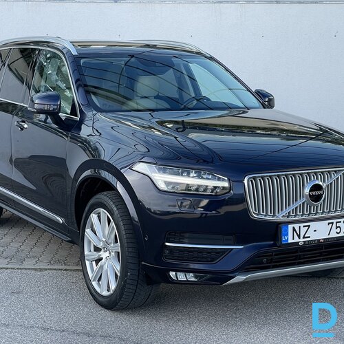 Pārdod Volvo XC90 2.0D, 2016