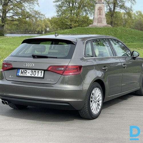 Pārdod Audi A3 1.8i, 2013