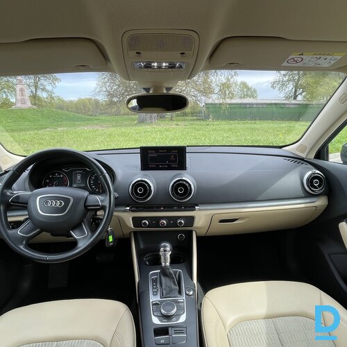 Pārdod Audi A3 1.8i, 2013