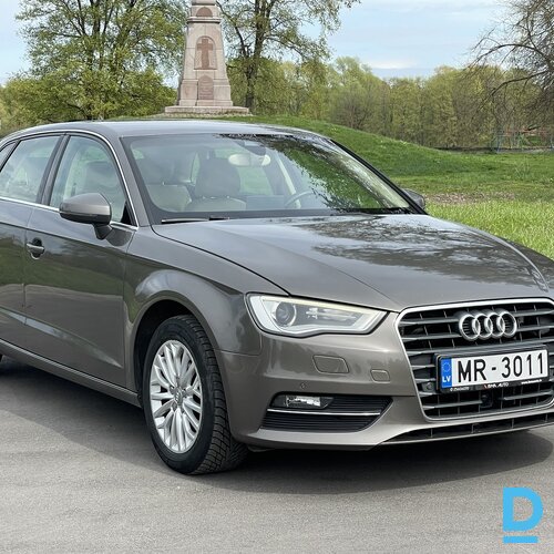 Pārdod Audi A3 1.8i, 2013