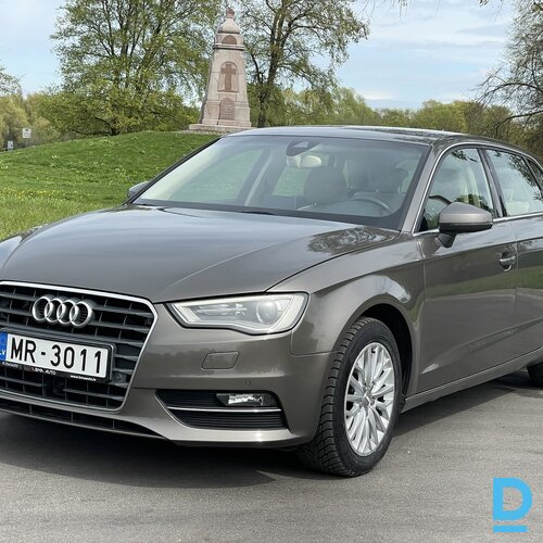 Pārdod Audi A3 1.8i, 2013