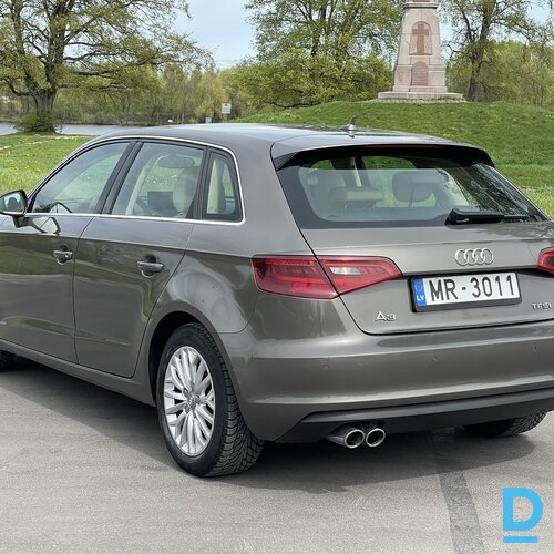 Pārdod Audi A3 1.8i, 2013