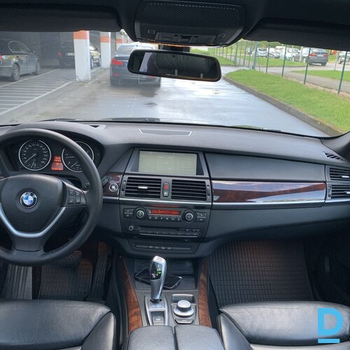 Pārdod BMW X5 3.0d, 2007