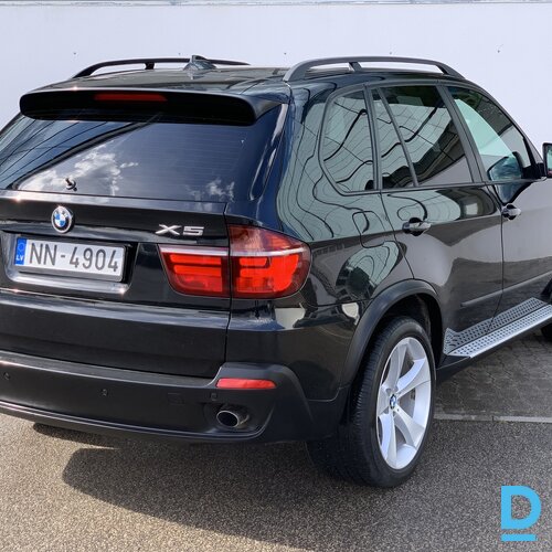 Pārdod BMW X5 3.0d, 2007