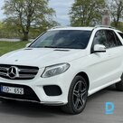 Pārdod Mercedes-Benz GLE 350 3.0D, 2017