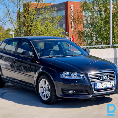 Pārdod Audi A3 1.4i, 2009 Pārdod Audi A3 1.4i, 2009