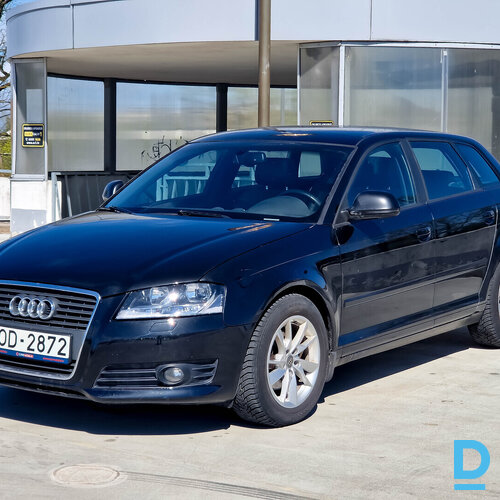 Pārdod Audi A3 1.4i, 2009
