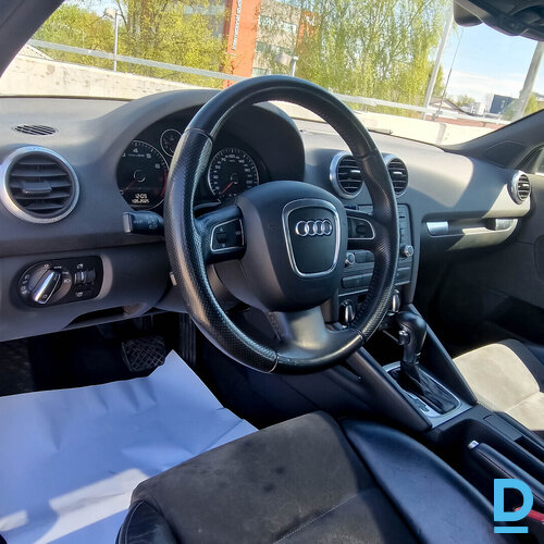 Pārdod Audi A3 1.4i, 2009 Pārdod Audi A3 1.4i, 2009