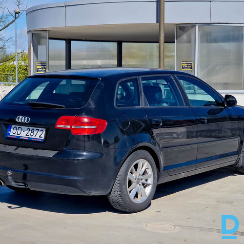 Pārdod Audi A3 1.4i, 2009 Pārdod Audi A3 1.4i, 2009