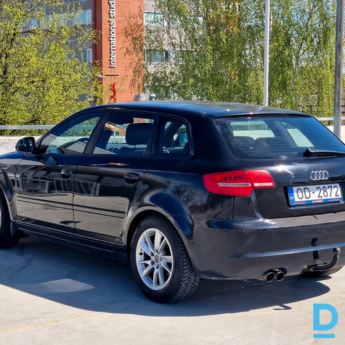 Pārdod Audi A3 1.4i, 2009 Pārdod Audi A3 1.4i, 2009