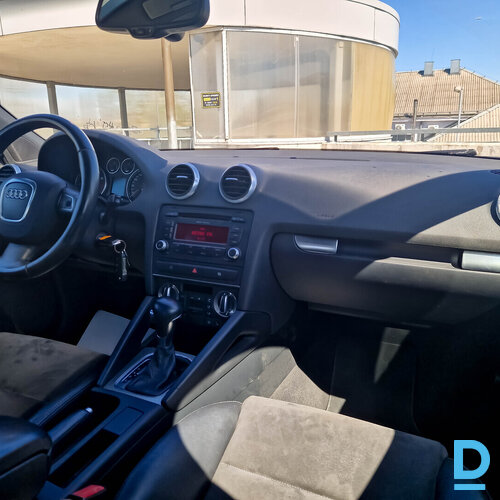 Pārdod Audi A3 1.4i, 2009 Pārdod Audi A3 1.4i, 2009
