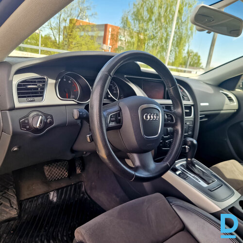 Pārdod Audi A5 2.0i, 2010 Pārdod Audi A5 2.0i, 2010