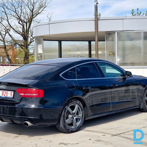 Pārdod Audi A5 2.0i, 2010 Pārdod Audi A5 2.0i, 2010