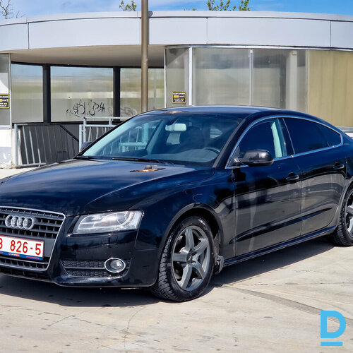 Pārdod Audi A5 2.0i, 2010
