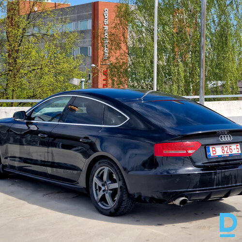 Pārdod Audi A5 2.0i, 2010 Pārdod Audi A5 2.0i, 2010