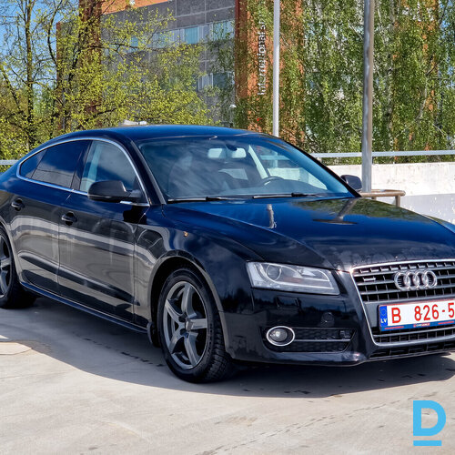 Pārdod Audi A5 2.0i, 2010 Pārdod Audi A5 2.0i, 2010