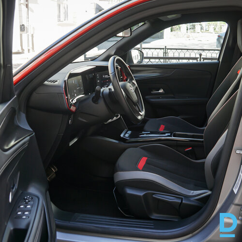 Pārdod Opel Mokka 1.2i, 2022
