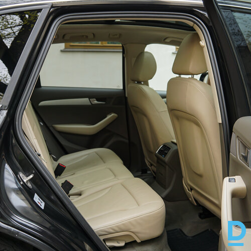 Pārdod Audi Q5 2.0d, 2010 Pārdod Audi Q5 2.0d, 2010