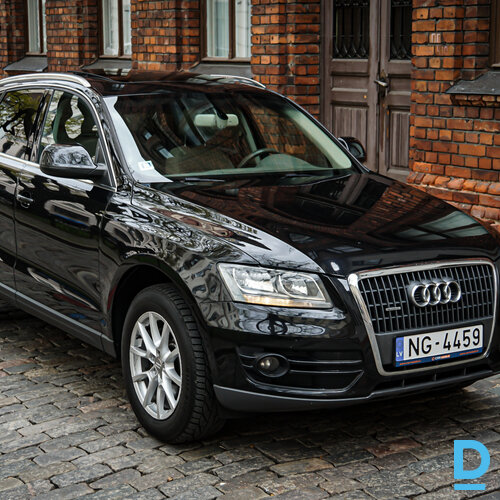 Pārdod Audi Q5 2.0d, 2010 Pārdod Audi Q5 2.0d, 2010