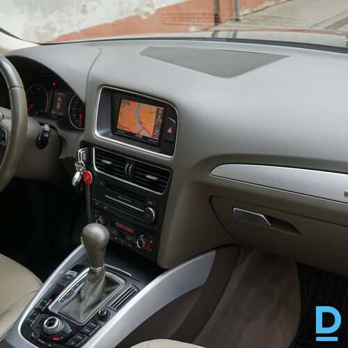 Pārdod Audi Q5 2.0d, 2010 Pārdod Audi Q5 2.0d, 2010