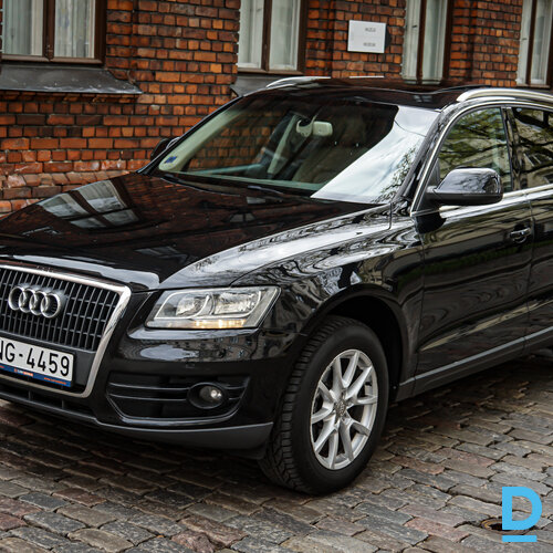 Pārdod Audi Q5 2.0d, 2010