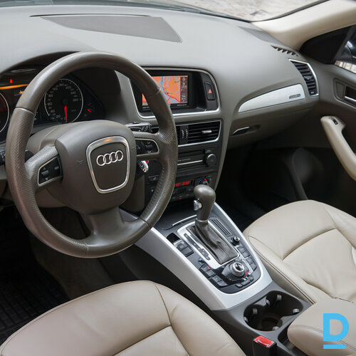 Pārdod Audi Q5 2.0d, 2010 Pārdod Audi Q5 2.0d, 2010