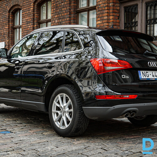 Pārdod Audi Q5 2.0d, 2010 Pārdod Audi Q5 2.0d, 2010