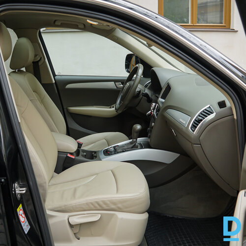 Pārdod Audi Q5 2.0d, 2010 Pārdod Audi Q5 2.0d, 2010