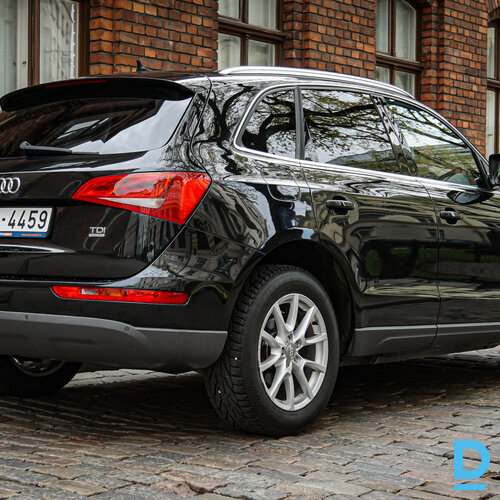 Pārdod Audi Q5 2.0d, 2010 Pārdod Audi Q5 2.0d, 2010