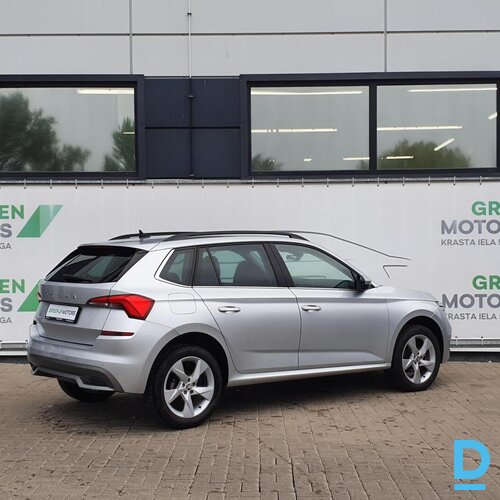 Pārdod Skoda Kamiq Ambition Plus 1.0Tsi, 2022 Pārdod Skoda Kamiq Ambition Plus 1.0Tsi, 2022