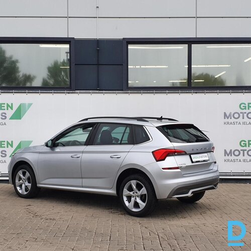 Pārdod Skoda Kamiq Ambition Plus 1.0Tsi, 2022 Pārdod Skoda Kamiq Ambition Plus 1.0Tsi, 2022