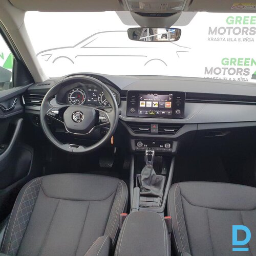 Pārdod Skoda Kamiq Ambition Plus 1.0Tsi, 2022 Pārdod Skoda Kamiq Ambition Plus 1.0Tsi, 2022