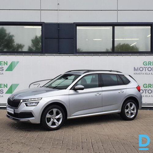Pārdod Skoda Kamiq Ambition Plus 1.0Tsi, 2022