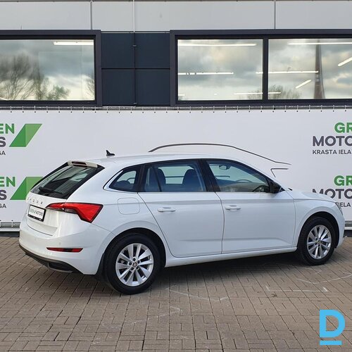 Pārdod Skoda Scala Ambition 1.0Tsi, 2023 Pārdod Skoda Scala Ambition 1.0Tsi, 2023