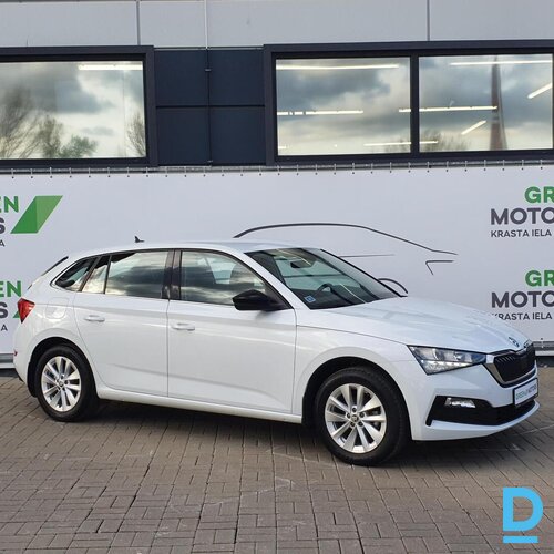 Pārdod Skoda Scala Ambition 1.0Tsi, 2023 Pārdod Skoda Scala Ambition 1.0Tsi, 2023