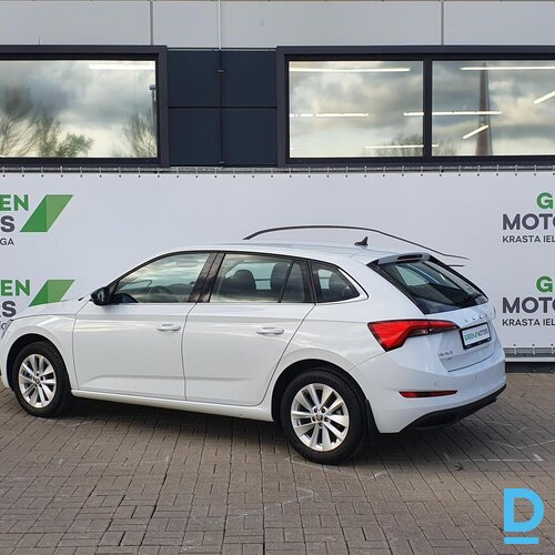 Pārdod Skoda Scala Ambition 1.0Tsi, 2023 Pārdod Skoda Scala Ambition 1.0Tsi, 2023