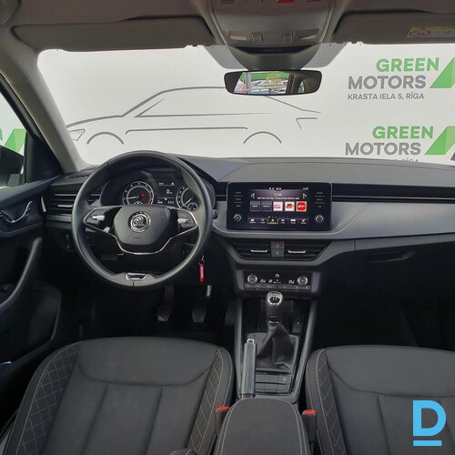 Pārdod Skoda Scala Ambition 1.0Tsi, 2023 Pārdod Skoda Scala Ambition 1.0Tsi, 2023