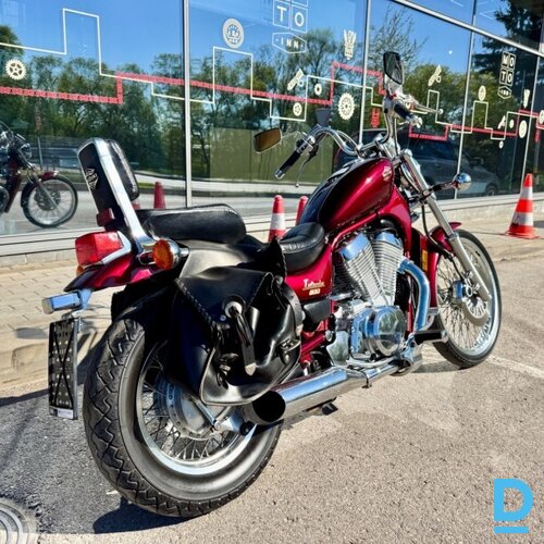 Pārdod Suzuki Intruder 800 motociklu, 80037 cm³, 1995 Pārdod Suzuki Intruder 800 motociklu, 80037 cm³, 1995