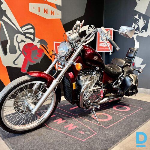 Pārdod Suzuki Intruder 800 motociklu, 80037 cm³, 1995