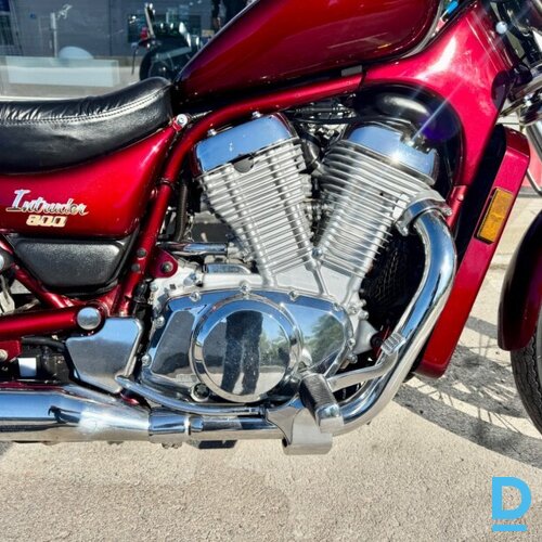 Pārdod Suzuki Intruder 800 motociklu, 80037 cm³, 1995 Pārdod Suzuki Intruder 800 motociklu, 80037 cm³, 1995