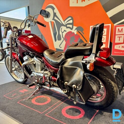 Pārdod Suzuki Intruder 800 motociklu, 80037 cm³, 1995 Pārdod Suzuki Intruder 800 motociklu, 80037 cm³, 1995