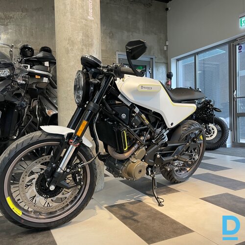 Pārdod Husqvarna Vitpilen 401 motociklu, 400 cm³, 2021