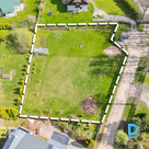 Pārdošanā 1629 m² zemes gabals privātmāju apkaimē netālu no Lielupes.Īpašumam ap