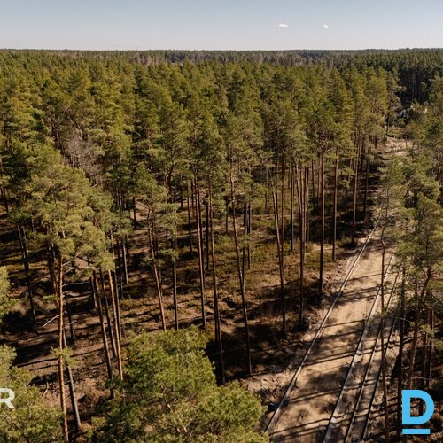 Pārdošanā 3600 m² zemes gabals privātmājas vai dvīņu mājas būvniecībai Piņķos, V