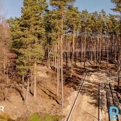 Pārdošanā 3600 m² zemes gabals privātmājas vai dvīņu mājas būvniecībai Piņķos, V