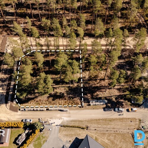 Pārdošanā 1200 m² zemes gabals sapņu privātmājas būvniecībai Piņķos.Īpašumam ir 