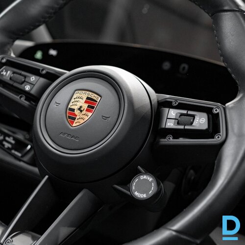 Pārdod Porsche Taycan 4S, 2020