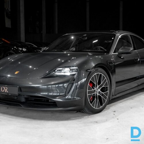 Pārdod Porsche Taycan 4S, 2020 Pārdod Porsche Taycan 4S, 2020